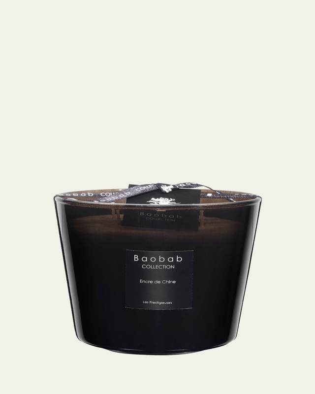 Max 10 Les Prestigieuses Encre de Chine Scented Candle